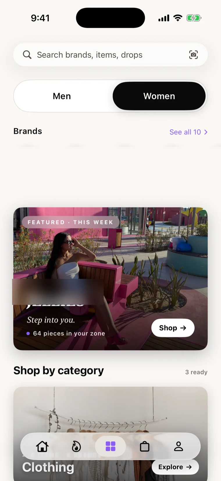 Browse the Vatrina shop